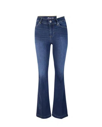 Liu •jo Liu Jo Jeans In Blue