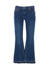 Liu •jo Liu Jo Jeans In Blue