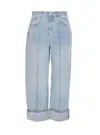 Liu •jo Liu Jo Jeans In Blue