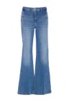 Liu •jo Jeans Essenziale Con Applicazioni In Blue