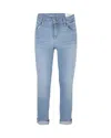 Liu •jo Liu Jo Jeans In Blue