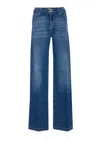 Liu •jo Liu Jo Jeans In Blue