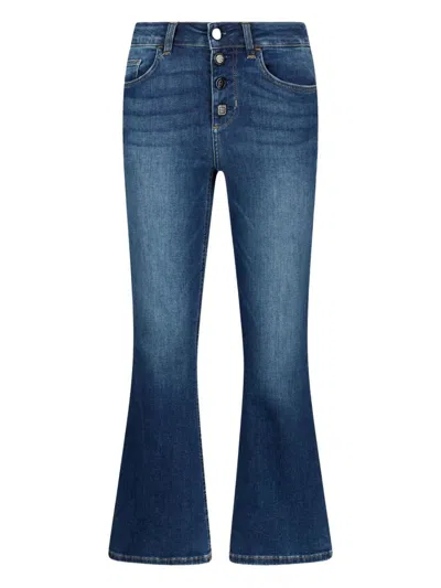 Liu •jo Liu Jo Jeans In Blue