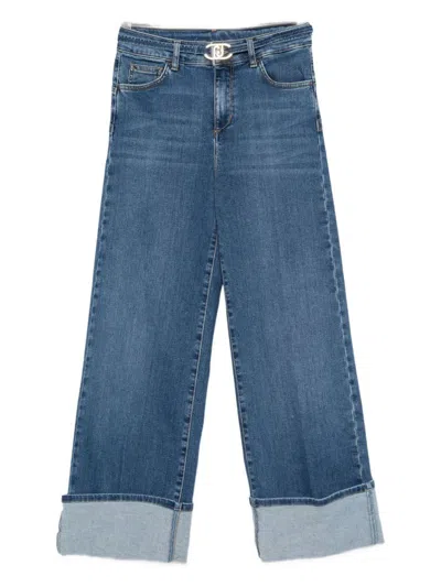 Liu •jo Liu Jo Jeans In Blue