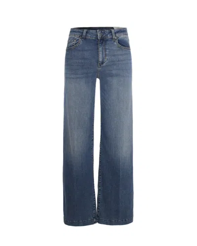 Liu •jo Liu Jo Jeans In Blue