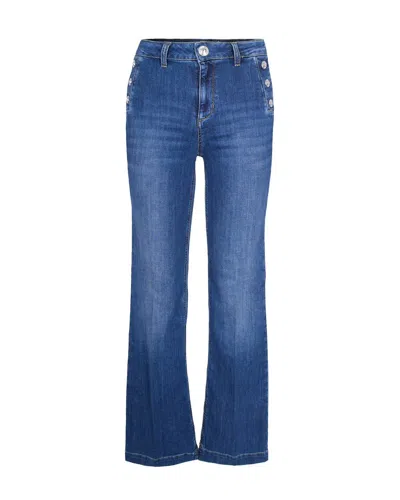 Liu •jo Liu Jo Jeans In Blue