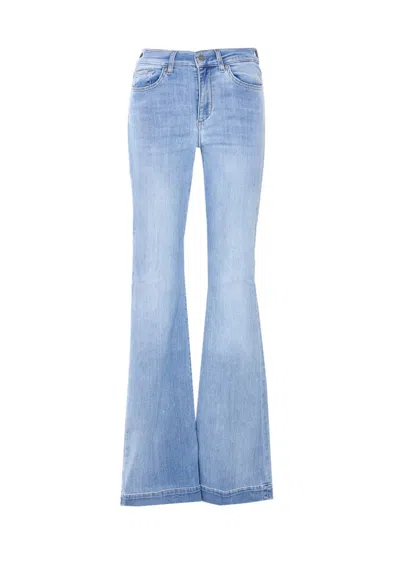 Liu •jo Liu Jo Jeans In Blue