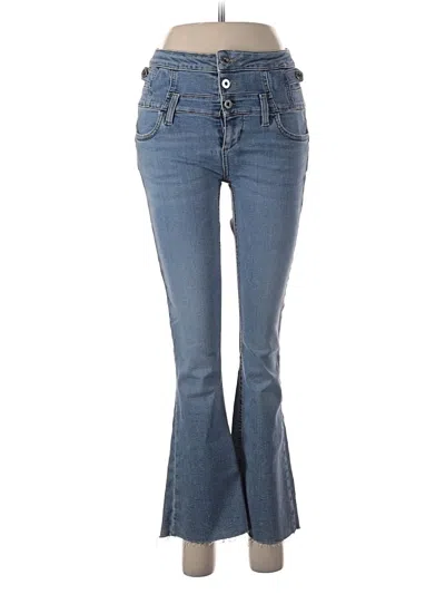 Pre-owned Liu •jo Jeans In Blue