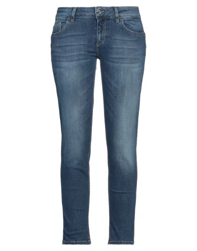 Liu •jo Jeans In Blue