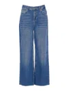 Liu •jo Liu Jo Jeans In Azul