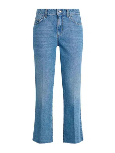 Liu •jo Jeans Boot-cut - Azul