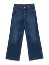 Liu •jo Parfait Jeans In Blue
