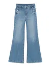 Liu •jo Jeans Svasati In Blue