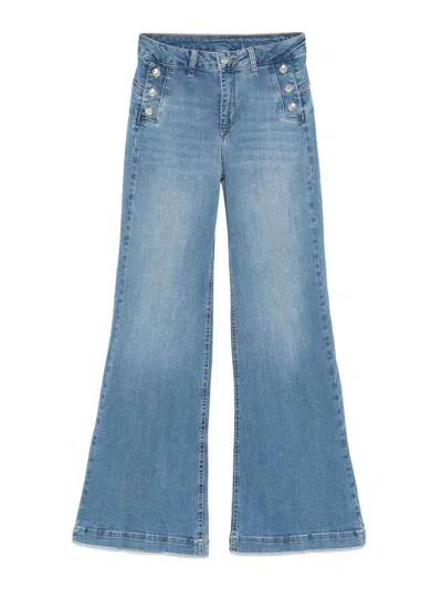 Liu •jo Jeans Svasati In Blue