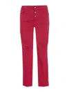 Liu •jo Liu Jo Jeans In Rojo
