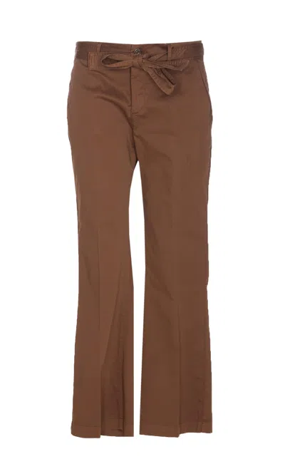 Liu •jo Jeans In Brown