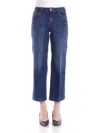 Liu •jo Liu Jo Jeans In Denim Blu Blu