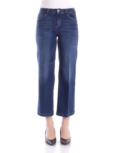 Liu •jo Liu Jo Jeans In Denim Blu Blu