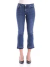 Liu •jo Liu Jo Jeans In Denim Blu Blu
