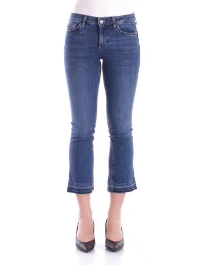 Liu •jo Liu Jo Jeans In Denim Blu Blu
