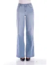 Liu •jo Liu Jo Jeans In Denim Blu Blu