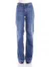 Liu •jo Liu Jo Jeans In Denim Blu Blu