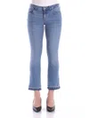 Liu •jo Liu Jo Jeans In Denim Jeans Blu