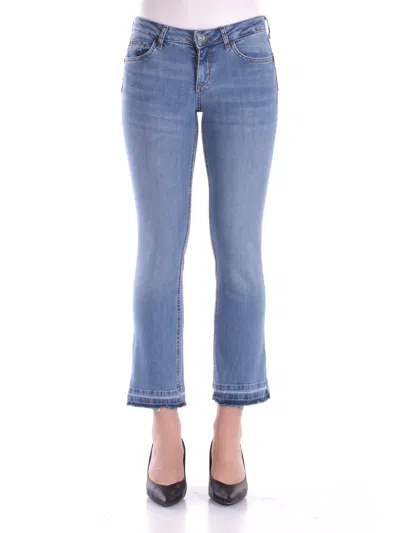 Liu •jo Liu Jo Jeans In Denim Jeans Blu