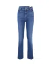 Liu •jo Jeans Essenziale Con Applicazioni In 78806