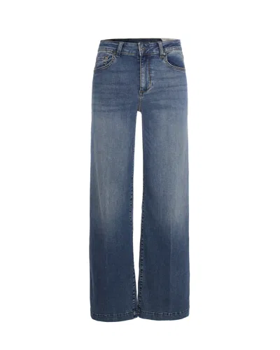 Liu •jo Jeans Flare Blue