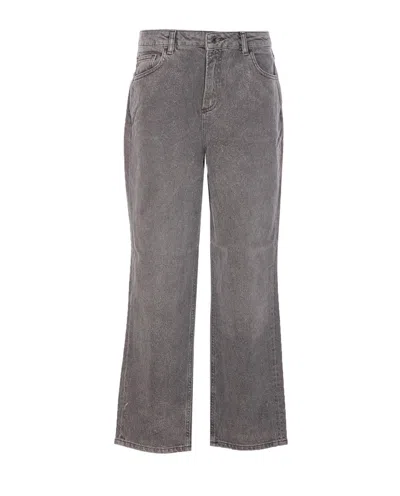 Liu •jo Liu Jo Jeans In Gray