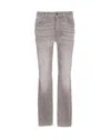 Liu •jo Jeans In Gray