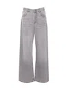 Liu •jo Liu Jo Jeans In Gray