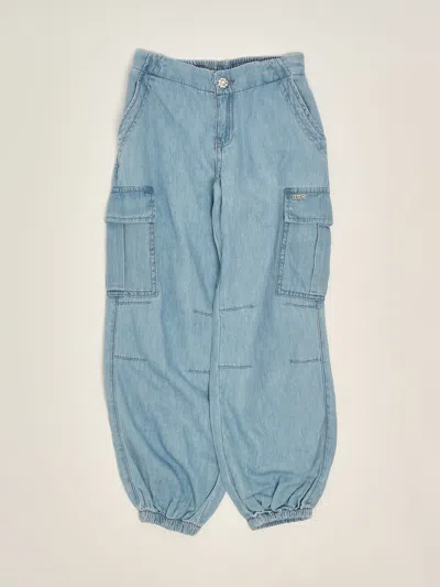 Liu •jo Kids' Jeans Jeans In Blue