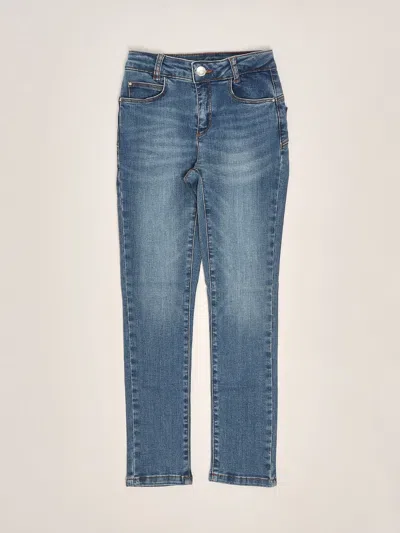 Liu •jo Kids' Jeans Jeans In Blue
