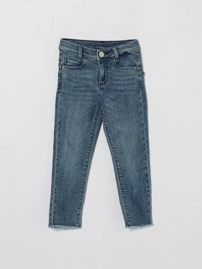 Liu •jo Liu Jo Jeans Kids In Blue