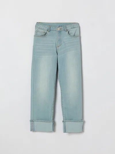 Liu •jo Liu Jo Pants Kids In Multi