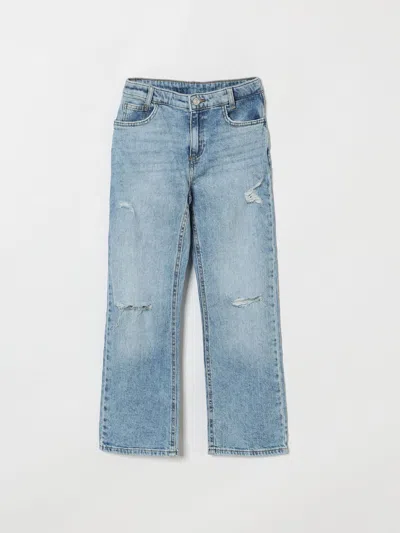 Liu •jo Jeans Kids Liu Jo In Blue