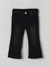 Liu •jo Jeans Liu Jo Kids Color Black In Black