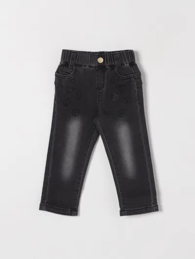 Liu •jo Babies' Jeans Liu Jo Kids Color Black In Schwarz