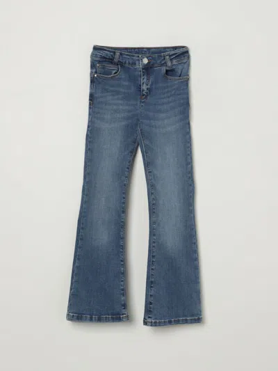 Liu •jo Jeans Liu Jo Kids Color Blue