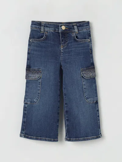 Liu •jo Jeans Liu Jo Kids Color Blue