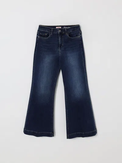 Liu •jo Jeans Liu Jo Kids Color Blue