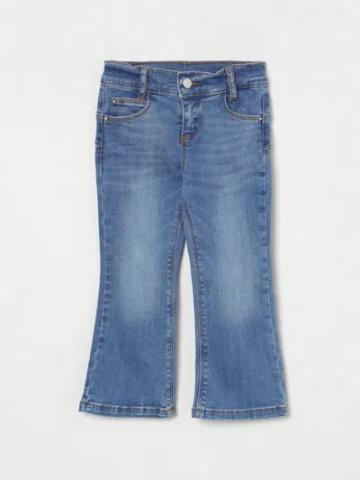 Liu •jo Kids' Jeans Liu Jo Kinder Farbe Blau