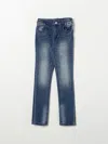 Liu •jo Jeans Liu Jo Kids Color Blue In Blau