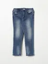 Liu •jo Jeans Liu Jo Kids Color Blue In Blau