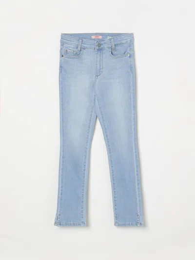 Liu •jo Kids' Jeans Liu Jo Kinder Farbe Denim