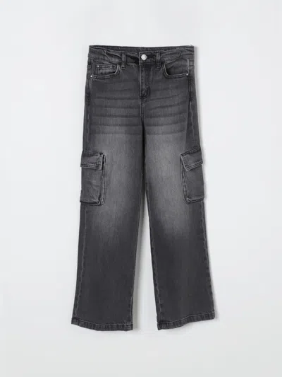 Liu •jo Jeans Liu Jo Kids Color Denim In 牛仔布