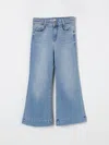 Liu •jo Jeans Liu Jo Kids Color Denim In 牛仔布