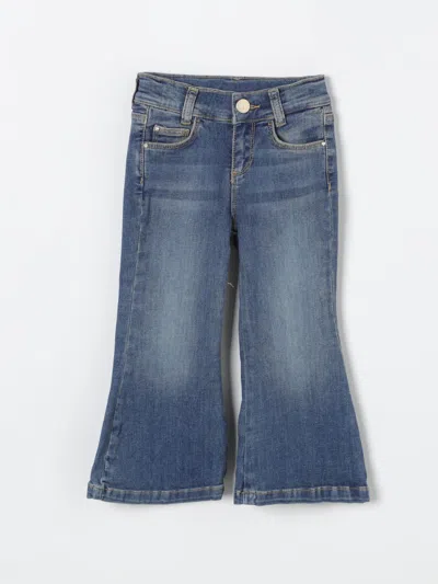 Liu •jo Jeans Liu Jo Kids Color Denim In 牛仔布